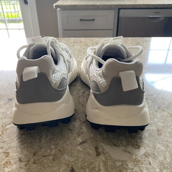 Brand New Loft Versa Trainer Sneakers Grey Multi Size 5 - Picture 5 of 6